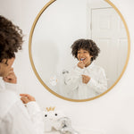 Accountability Mirror Sticker image 3