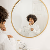 Accountability Mirror Sticker image 3
