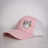 Toothy Trucker Hat