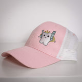 Toothy Trucker Hat