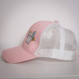 Toothy Trucker Hat