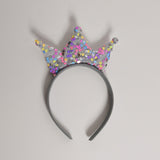 Toothy Crown Headband