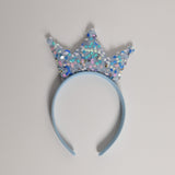 Toothy Crown Headband