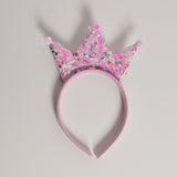 Toothy Crown Headband