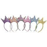 Toothy Crown Headband