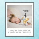 Toothy the Comfort Plush image 4