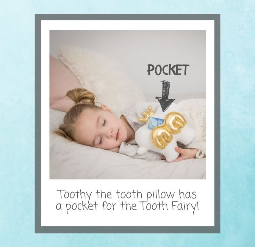 Toothy the Comfort Plush image 4