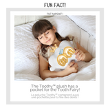 Toothy the Comfort Plush image 1