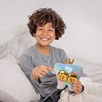 Toothy Plush (Multicolor) image 0