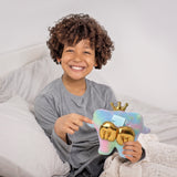 Toothy Plush (Multicolor) image 0