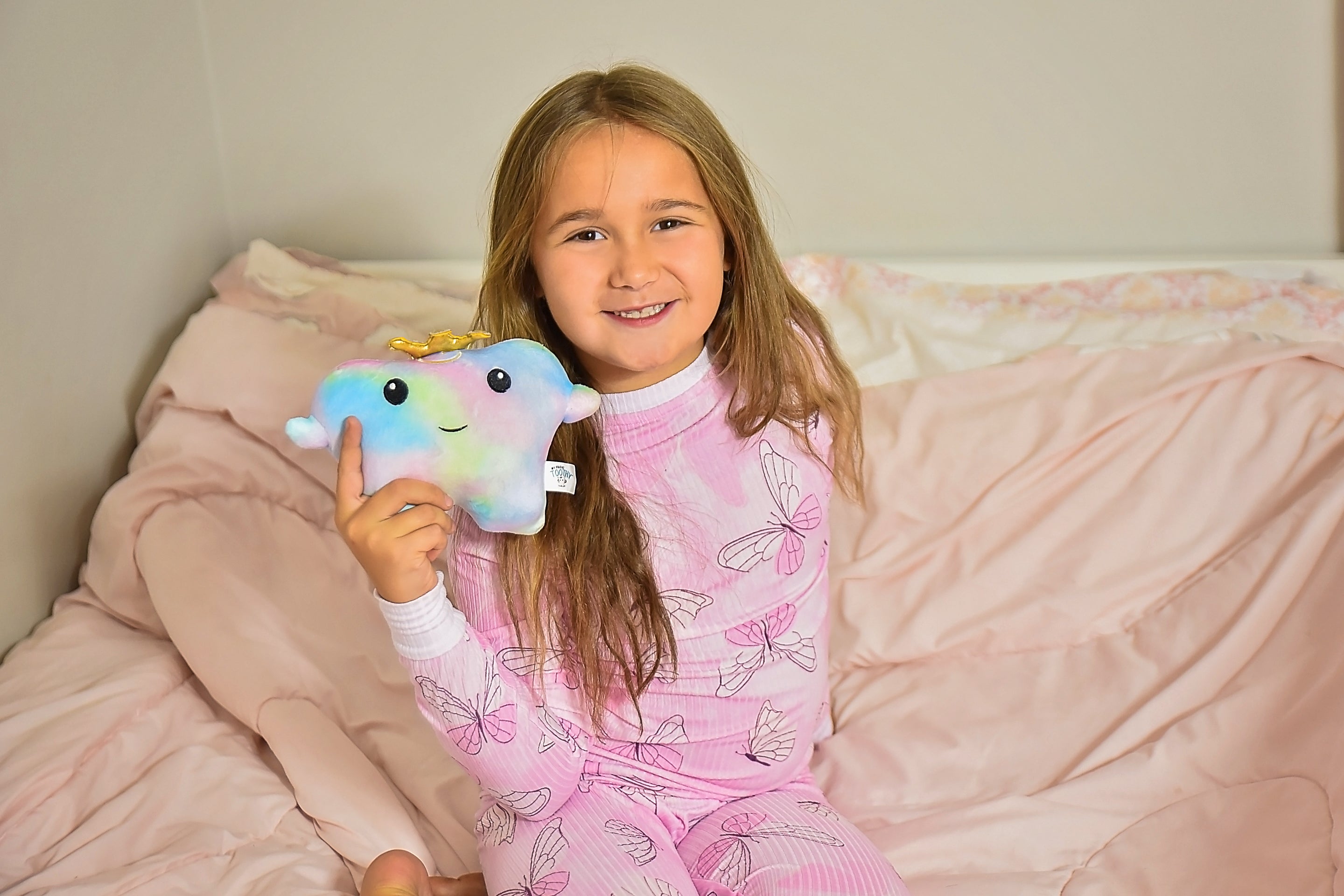Toothy the Comfort Plush image 9