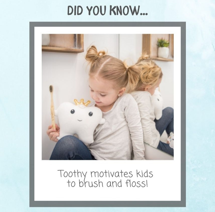 Toothy the Comfort Plush image 5