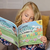 Book #2 – A Journey to Fairyland image 2
