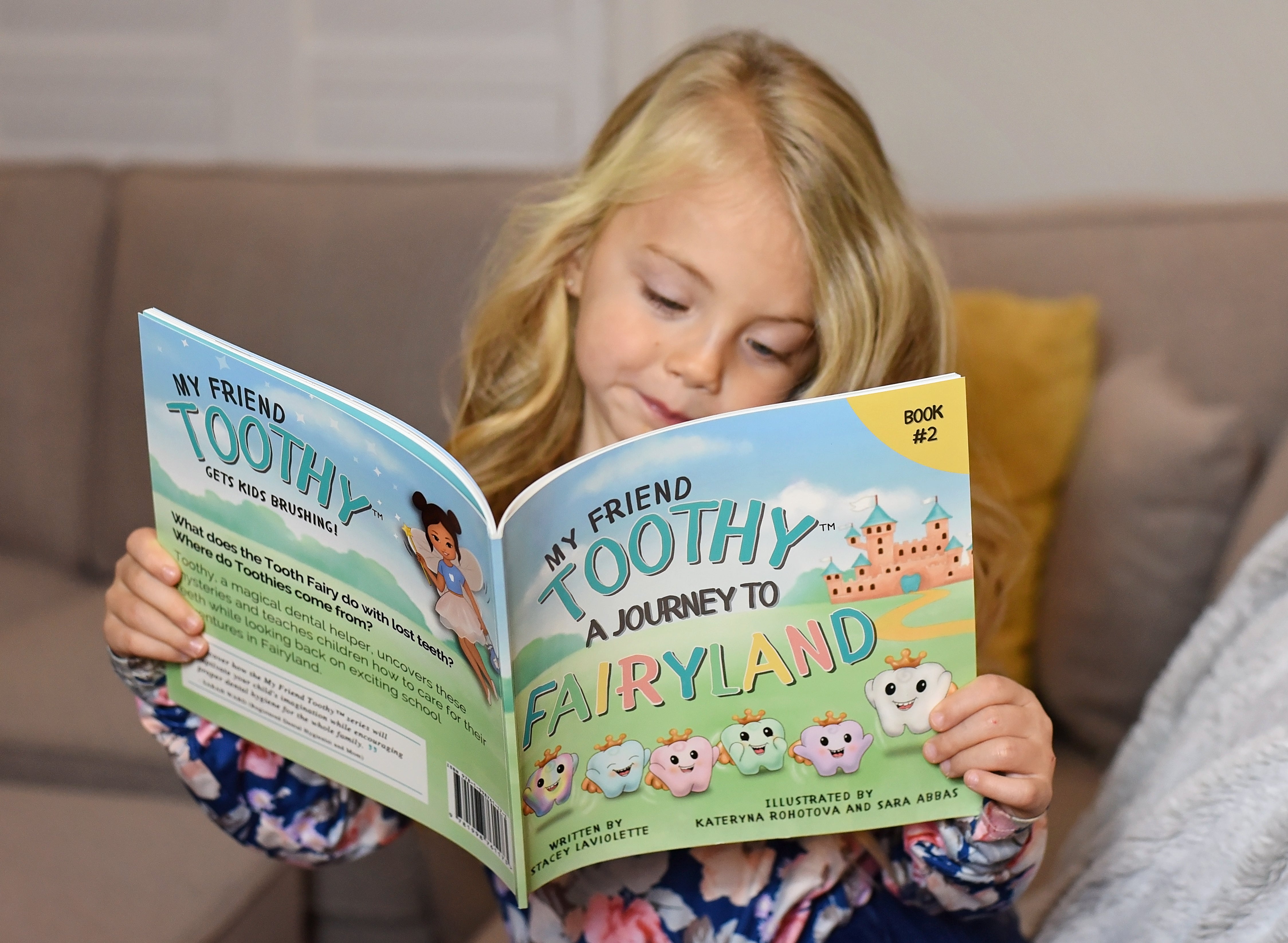 Book #2 – A Journey to Fairyland image 2