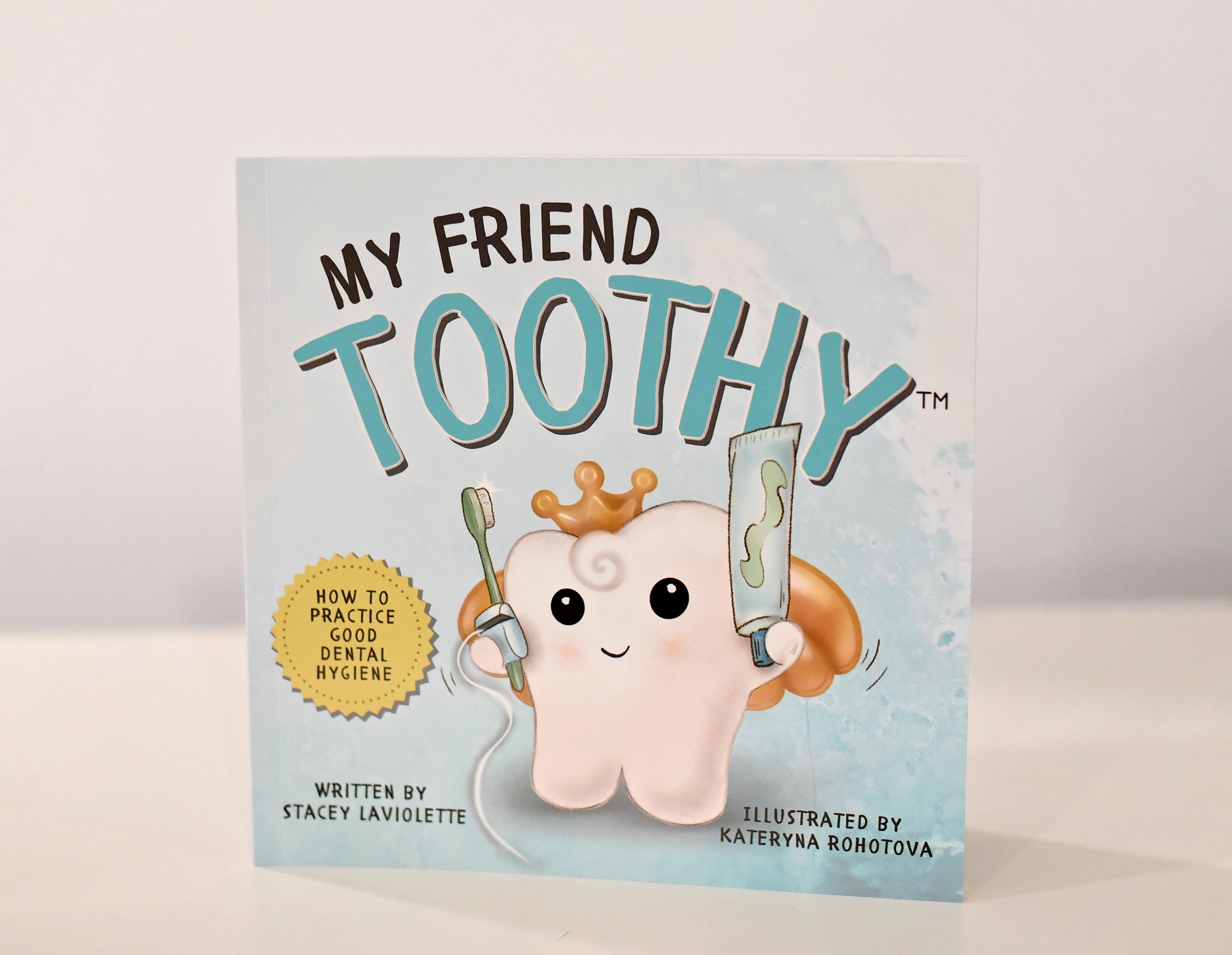 Book #1 – How to Practice Good Dental Hygiene image 12
