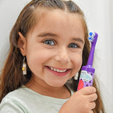 Toothbrush Stickers Sheet
