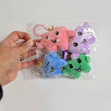 Mini Toothies 4 Pack | My Friend Toothy