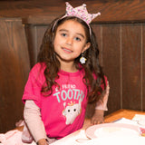 Toothy Crown Headband