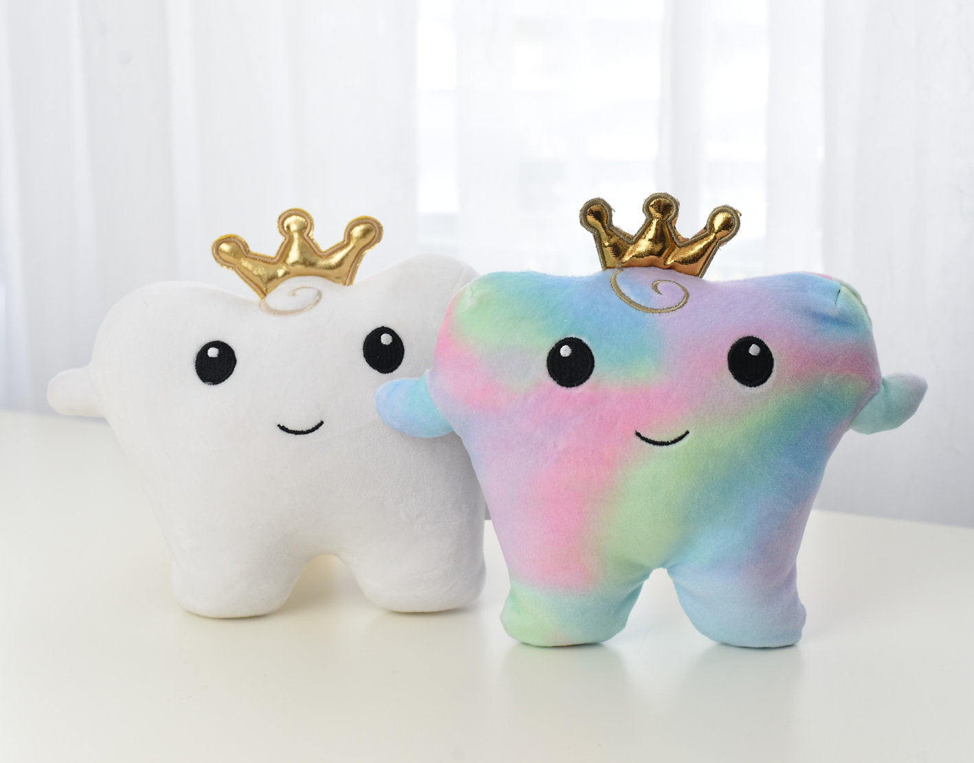 Toothy the Comfort Plush image 0