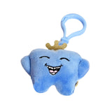 Mini Toothy Keychain