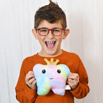 Toothy Plush (Multicolor) image 2