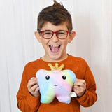Toothy Plush (Multicolor) image 2