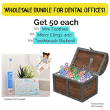 150 Treasure Chest Pack - WHOLESALE