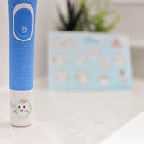 Toothbrush Stickers Sheet