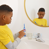 Toothbrush Stickers Sheet