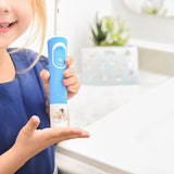 Toothbrush Stickers Sheet