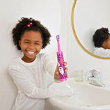 Toothbrush Stickers Sheet