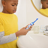 Toothbrush Stickers Sheet