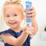 Toothbrush Stickers Sheet