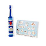 Toothbrush Stickers Sheet