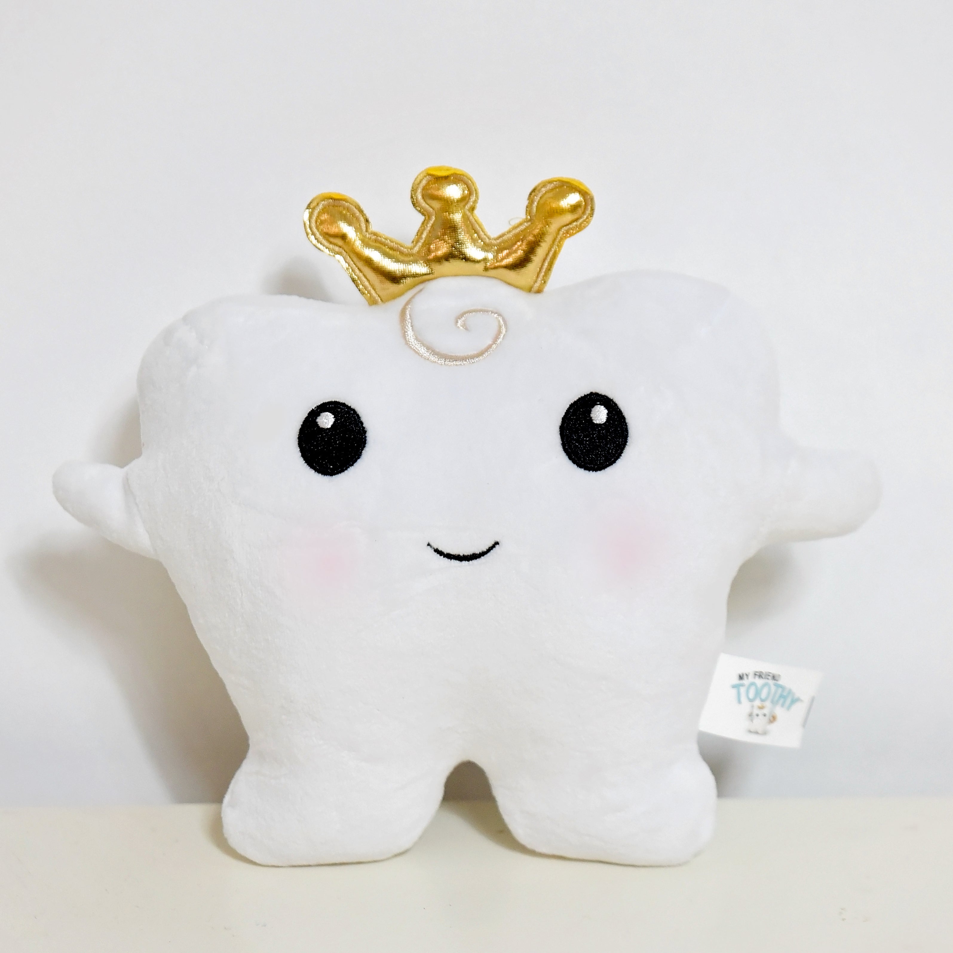 Toothy the Comfort Plush image 11