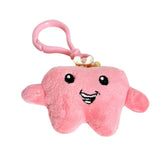 Mini Toothy Keychain